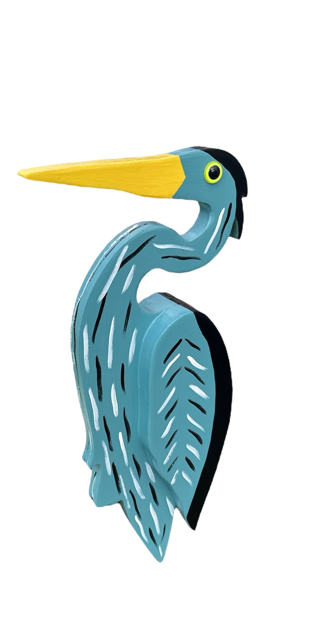 Wood Whirly Bird