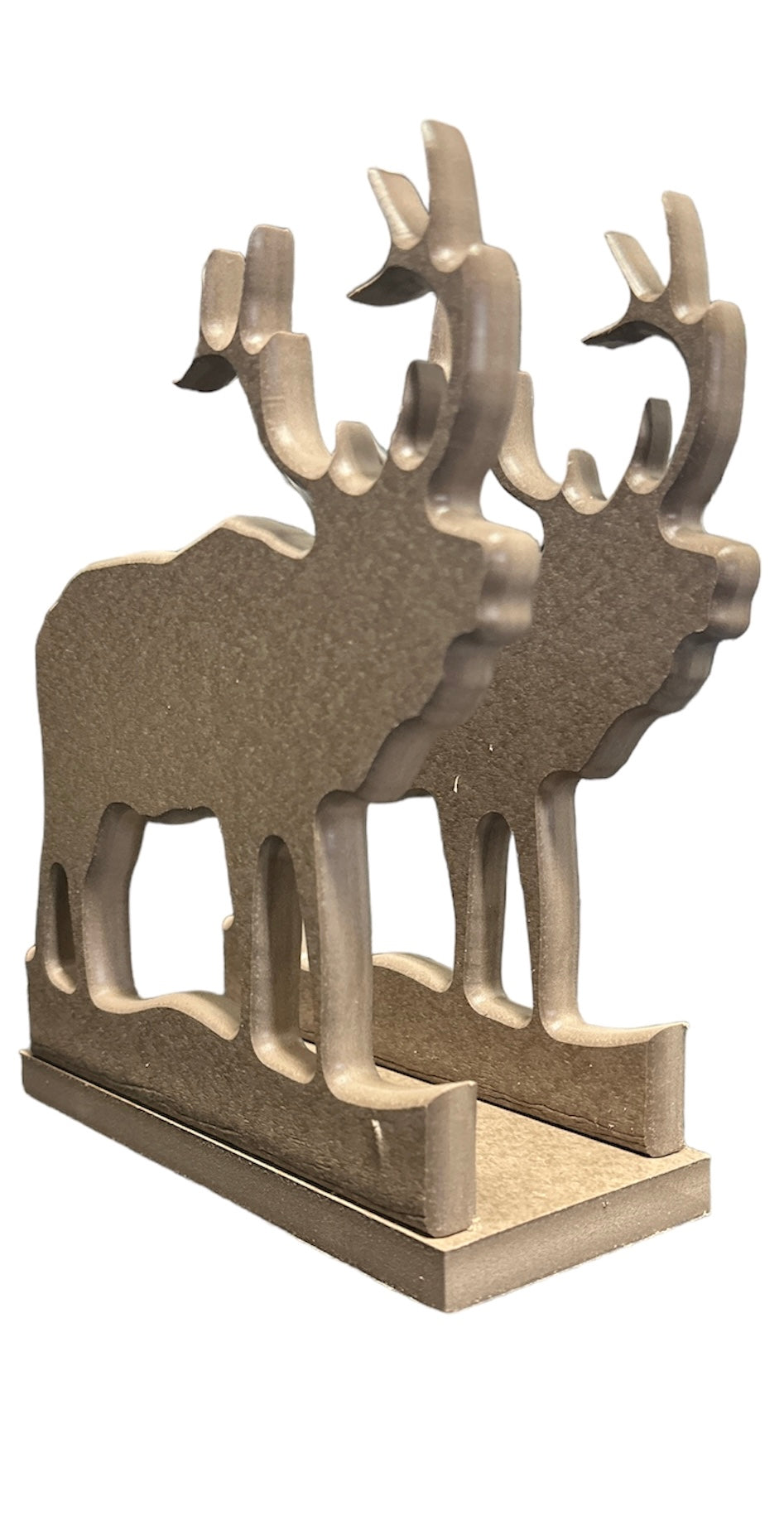 Poly Napkin Holder- Elk