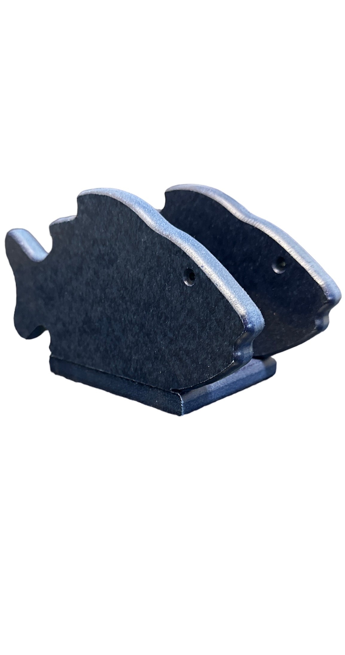 Poly Napkin Holder- Fish