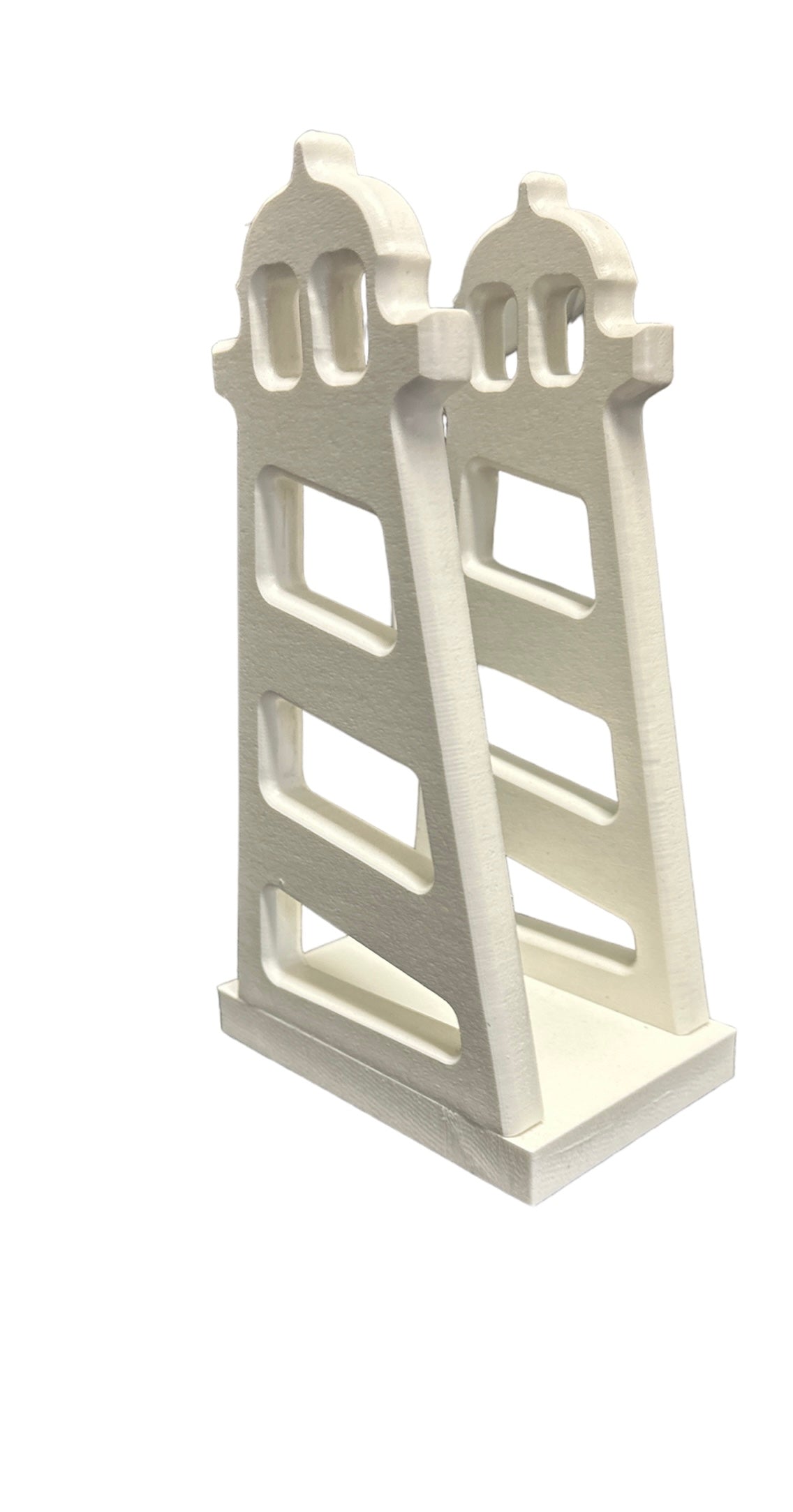 Poly Napkin Holder- Lighthouse