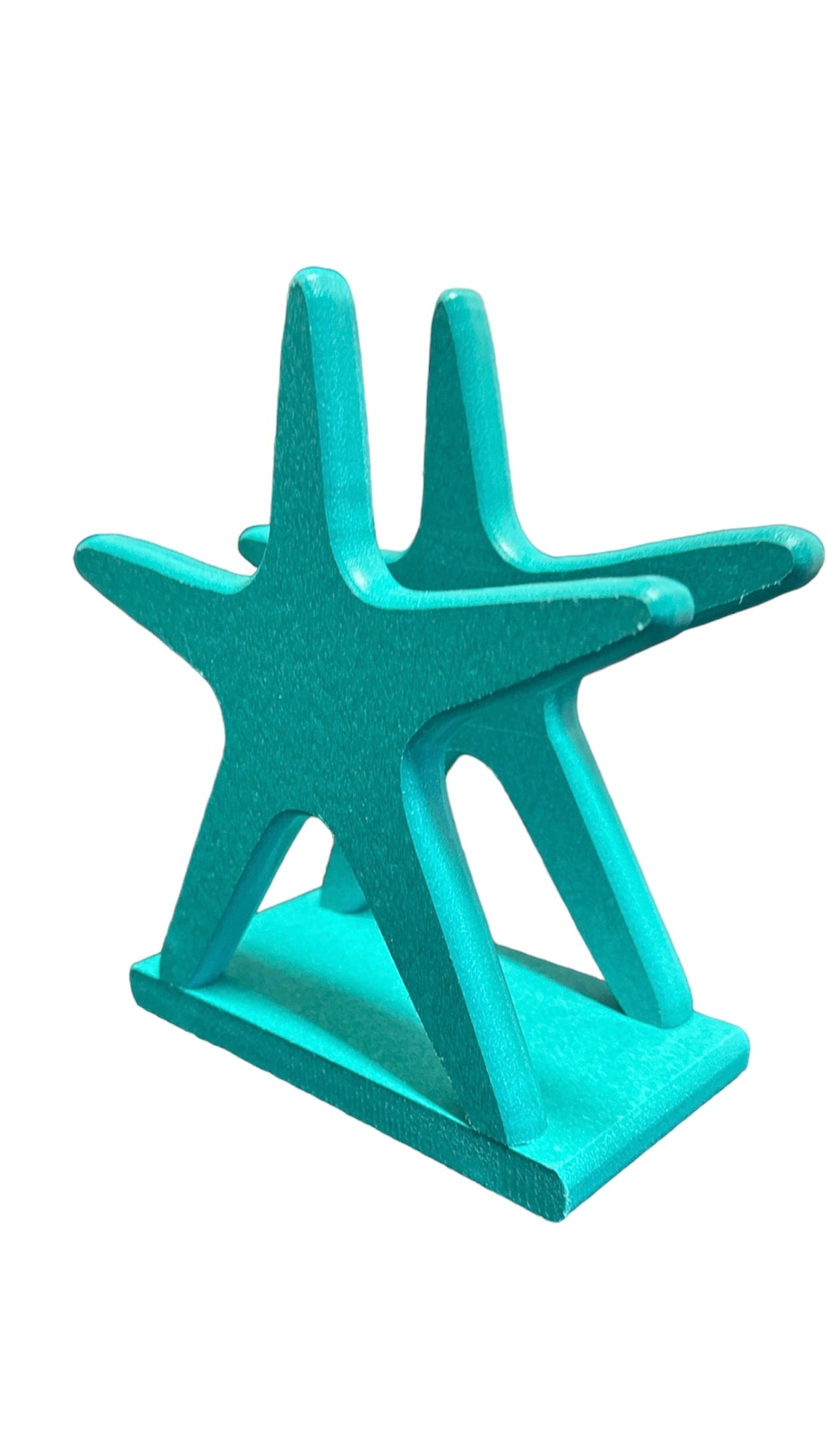 Poly Napkin Holder- Starfish