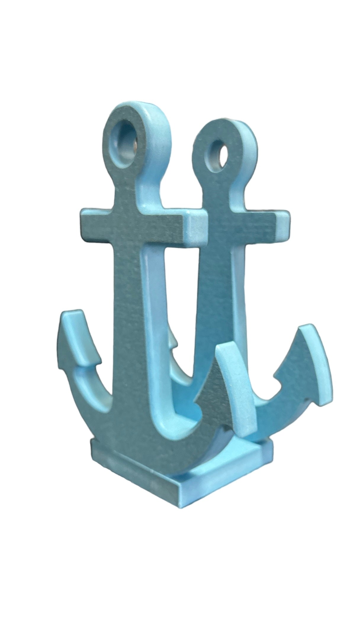 Poly Napkin Holder- Anchor