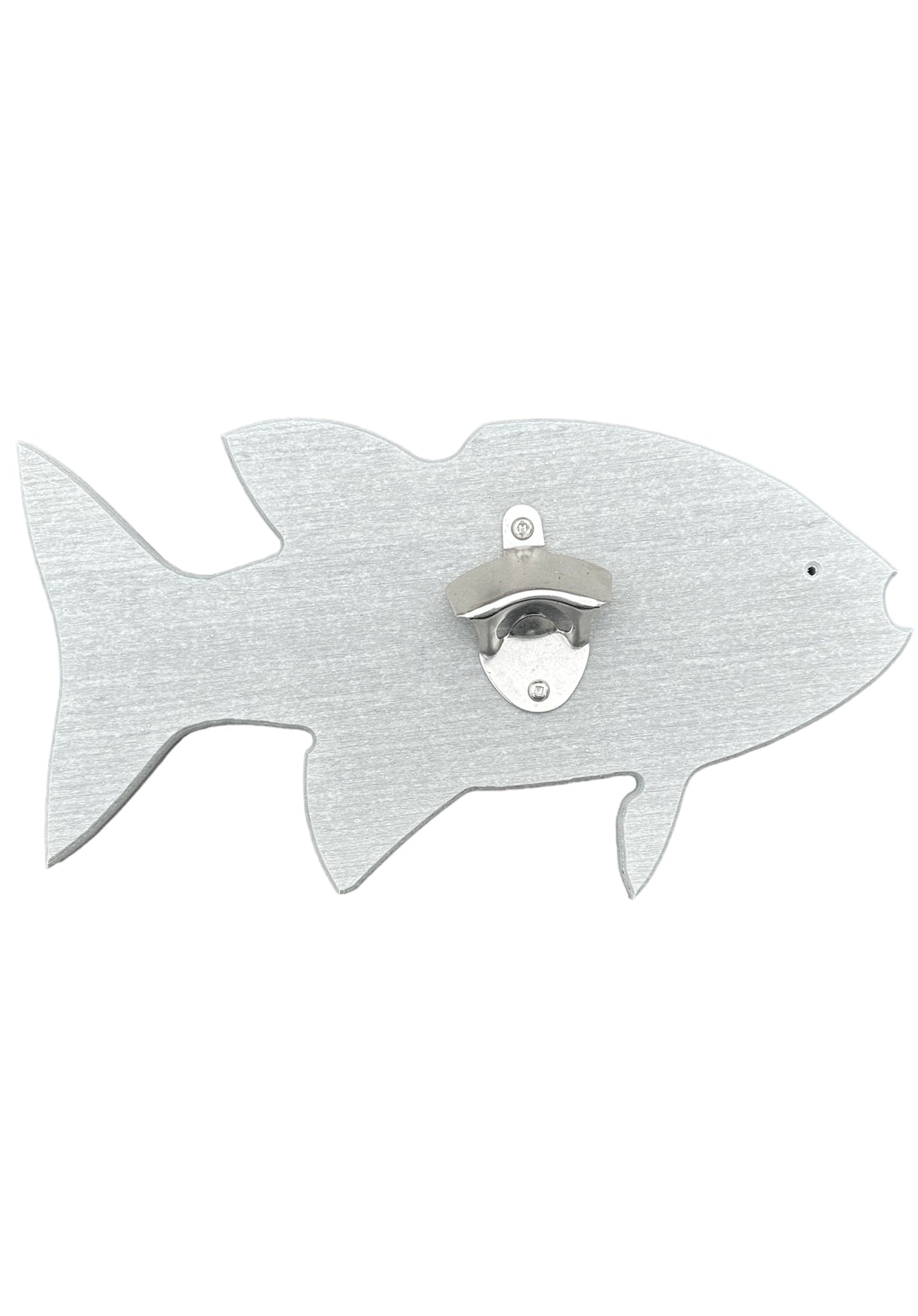 Poly Bottle Opener- Fish