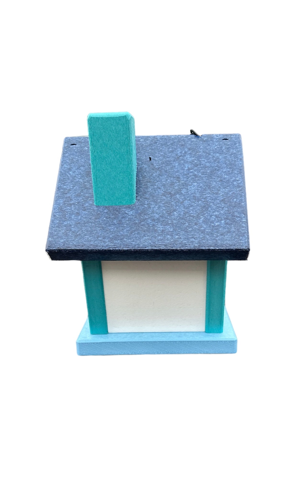 Poly Bird House- Multicolored