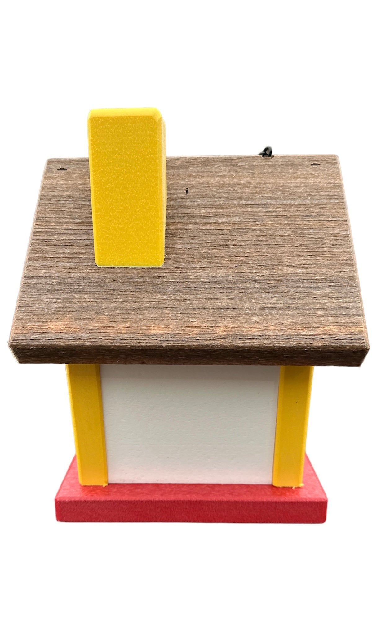 Poly Bird House- Multicolored