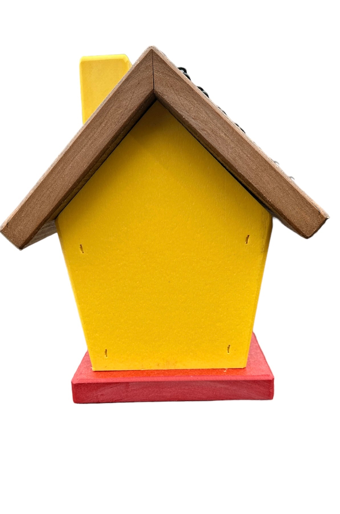 Poly Bird House- Multicolored