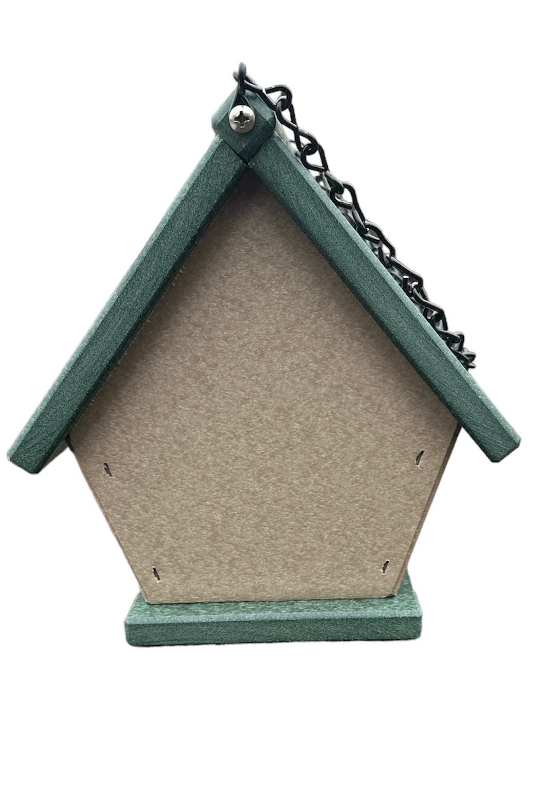 Poly Bird Houses- Wren House