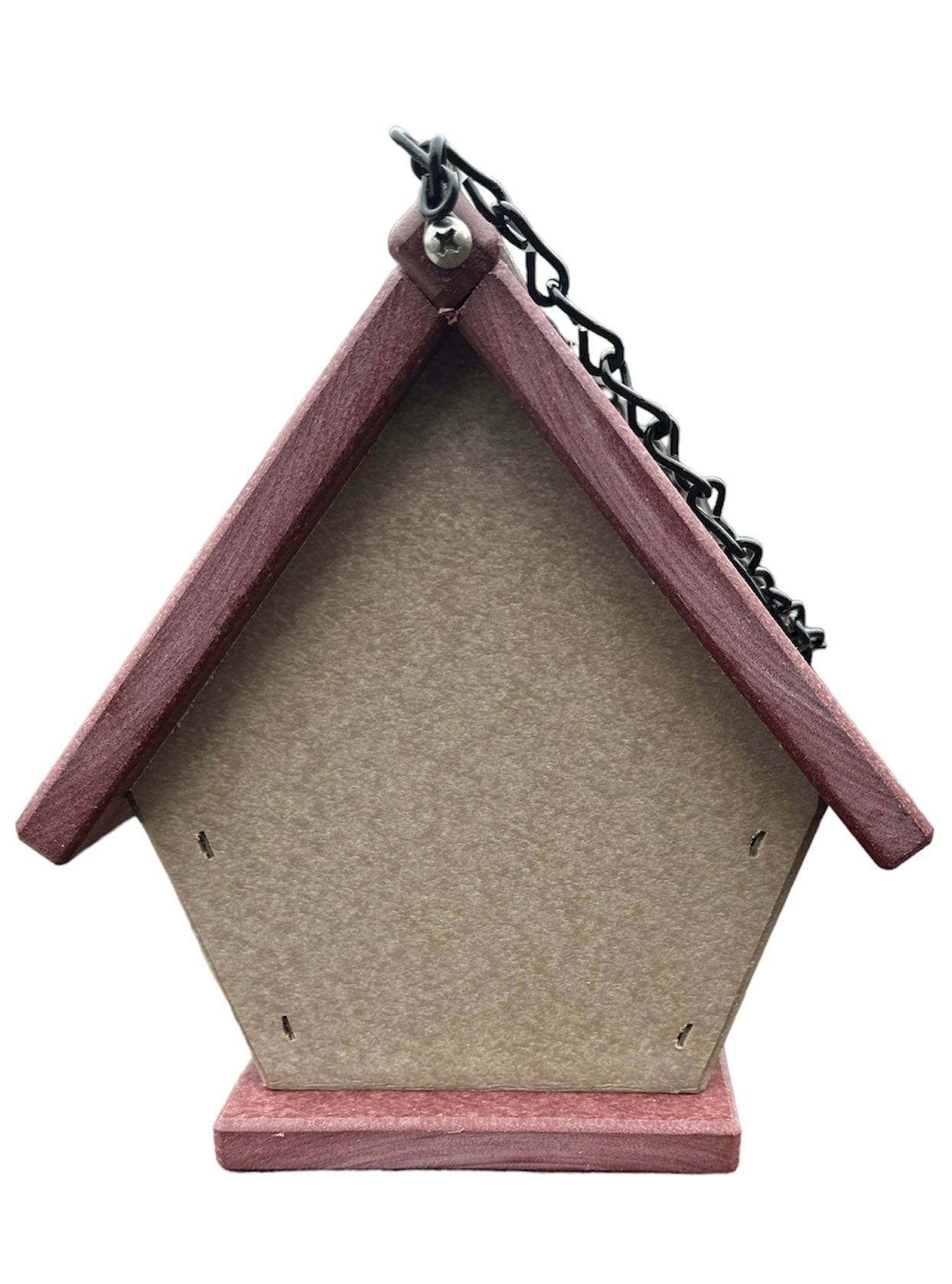 Poly Bird Houses- Wren House