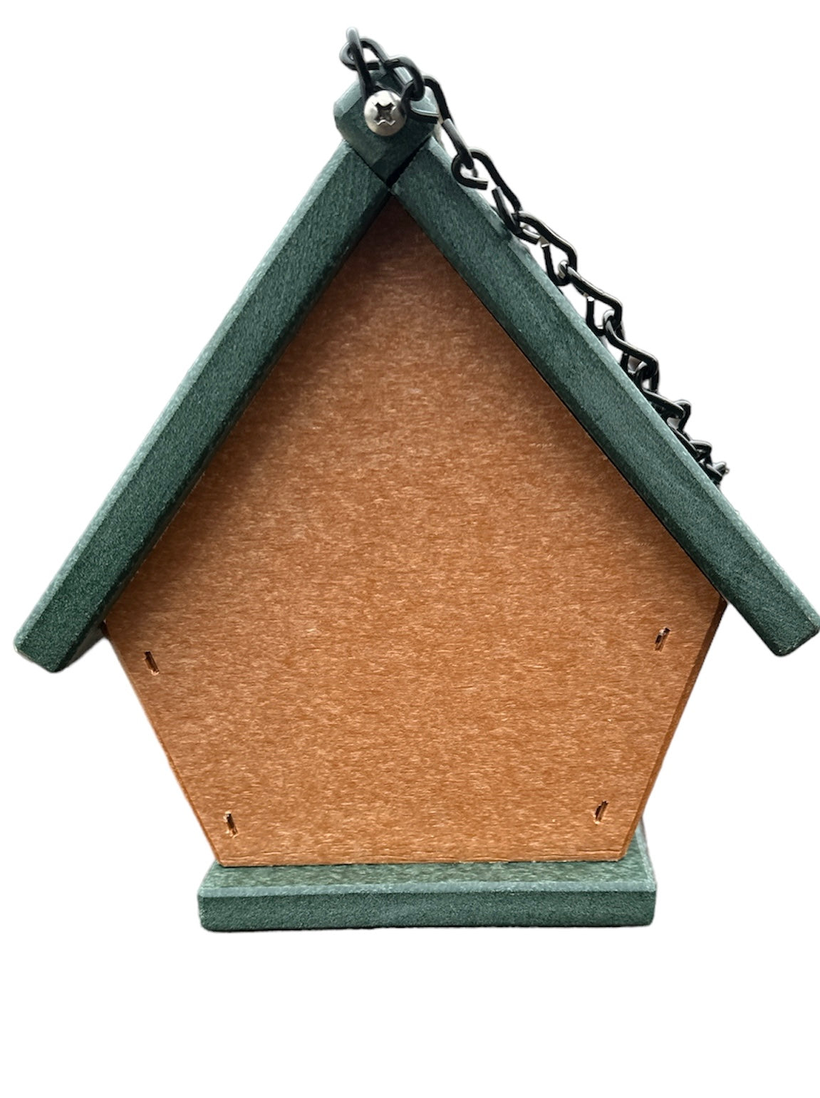 Poly Bird Houses- Wren House