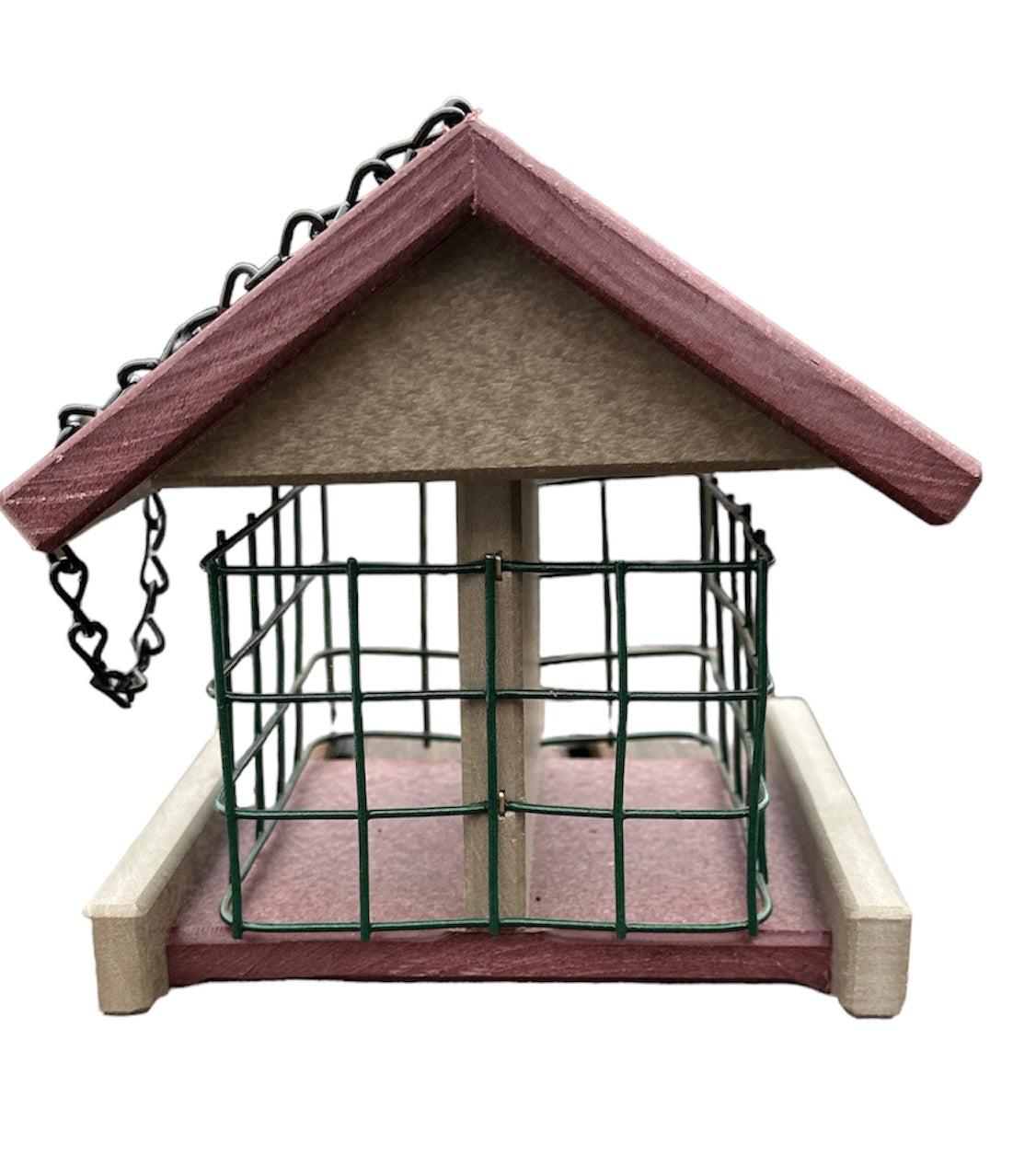 Poly Bird Feeders- Suet Bird Feeder