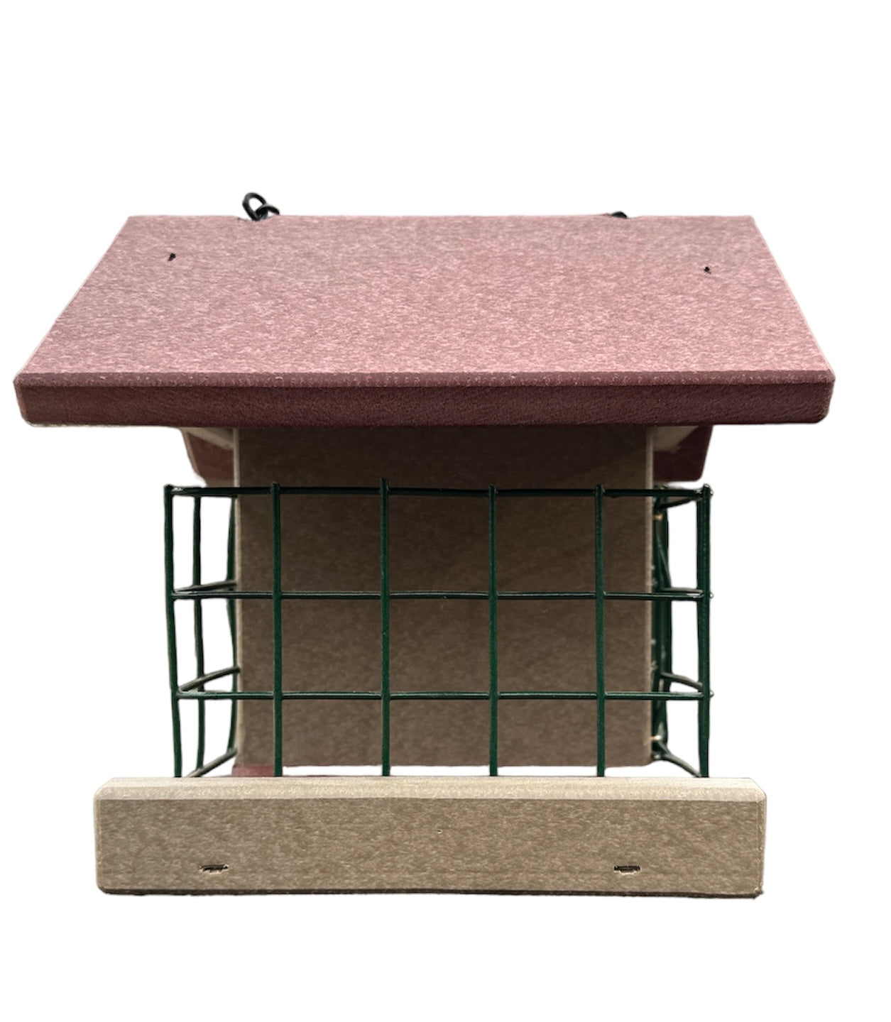 Poly Bird Feeders- Suet Bird Feeder