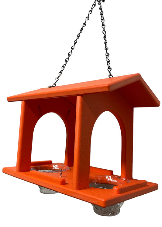 Poly Lumber Oriole Feeder (Double)