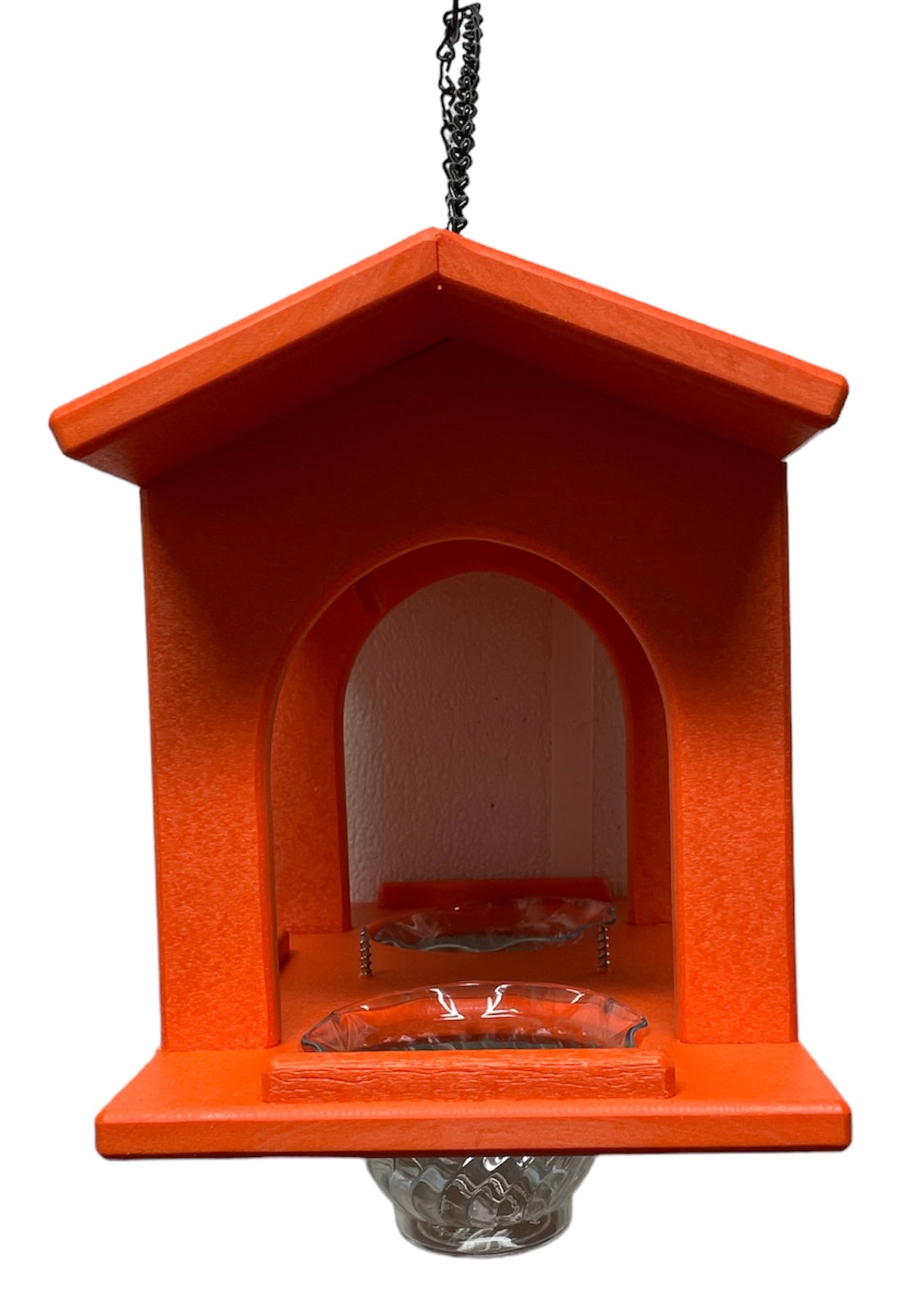 Poly Lumber Oriole Feeder (Double)