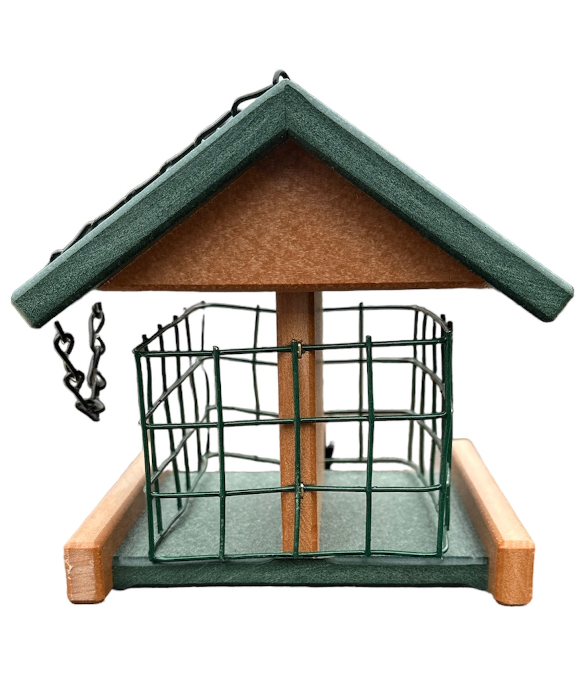 Poly Bird Feeders- Suet Bird Feeder