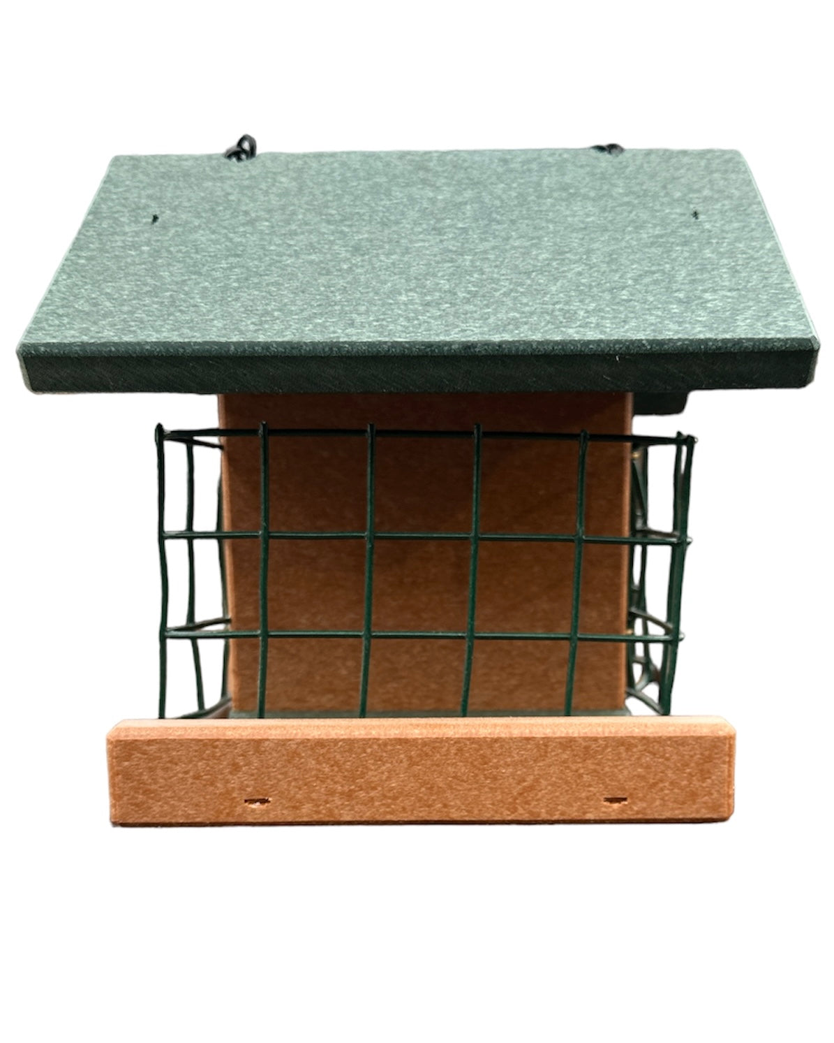 Poly Bird Feeders- Suet Bird Feeder