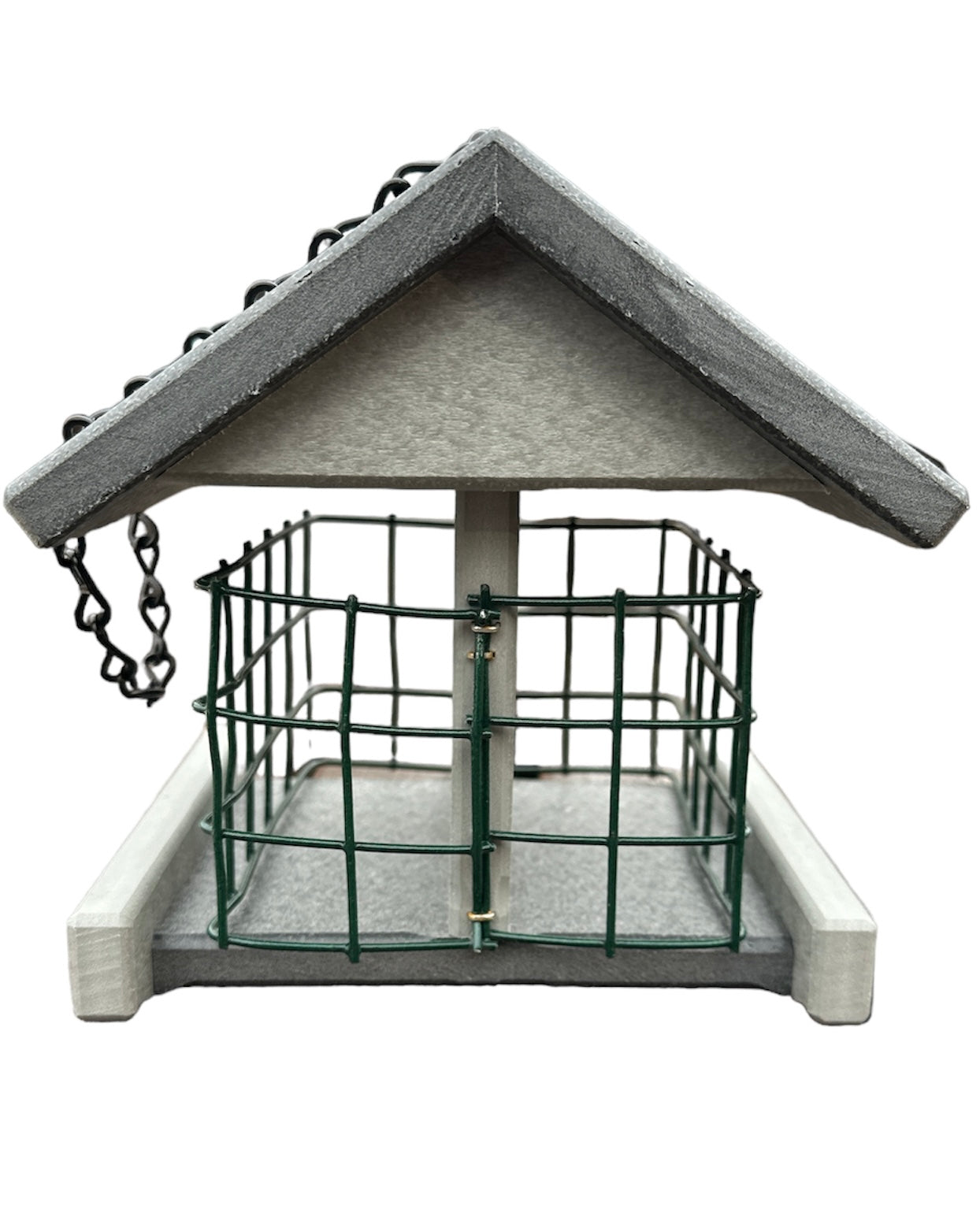 Poly Bird Feeders- Suet Bird Feeder