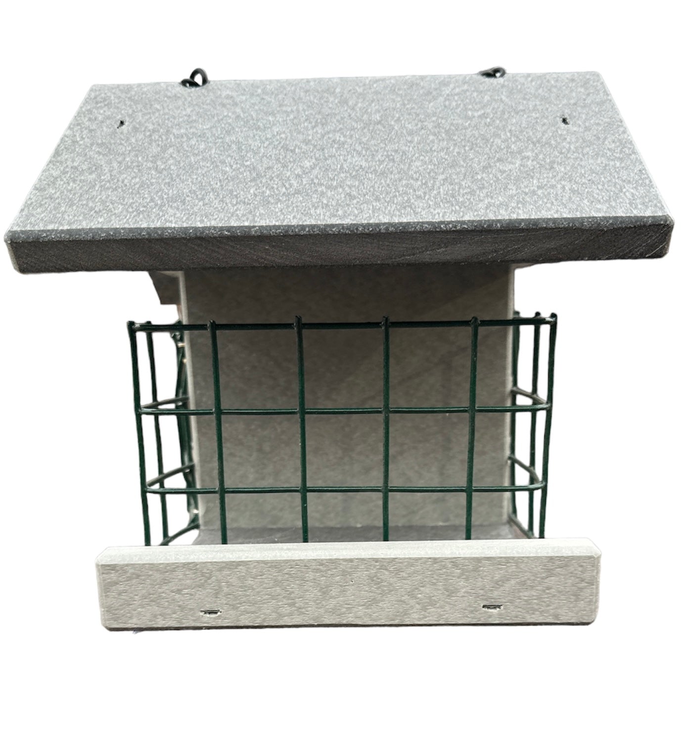 Poly Bird Feeders- Suet Bird Feeder