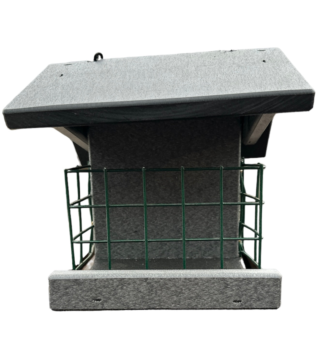 Poly Bird Feeders- Suet Bird Feeder