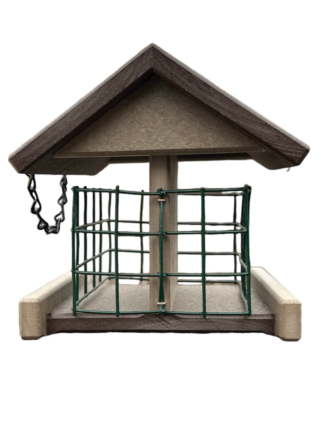 Poly Bird Feeders- Suet Bird Feeder