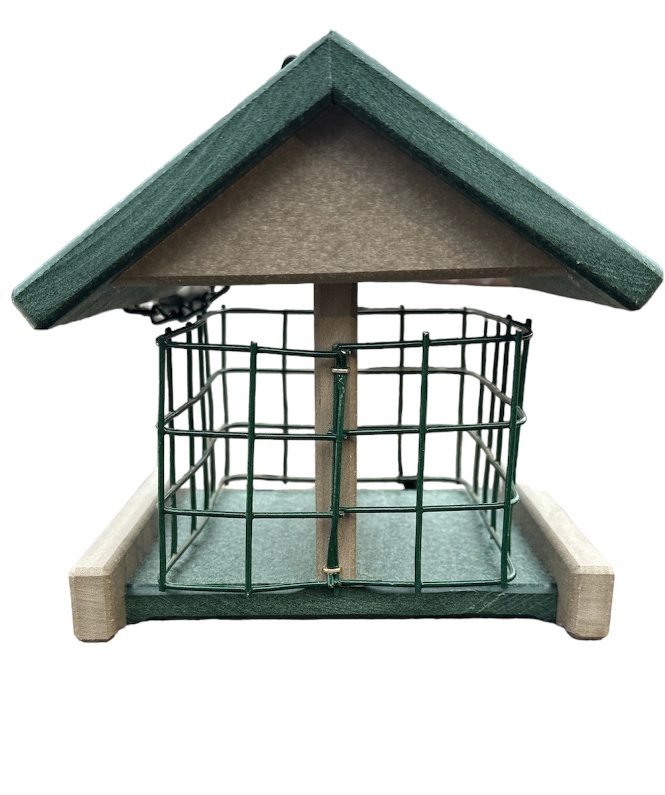 Poly Bird Feeders- Suet Bird Feeder