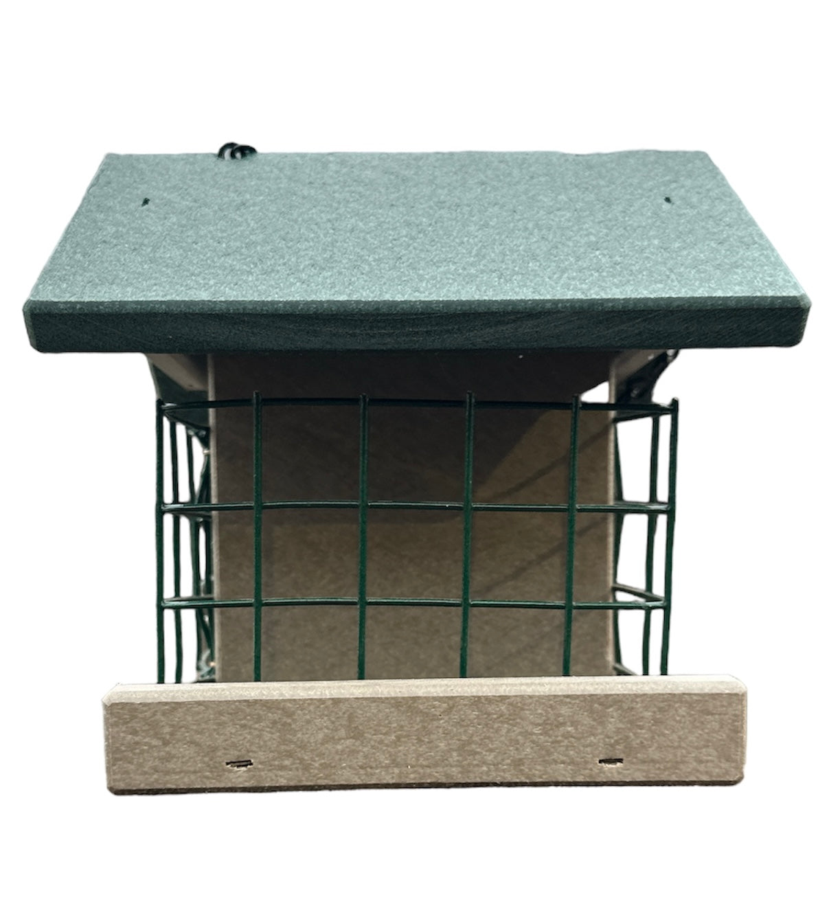 Poly Bird Feeders- Suet Bird Feeder