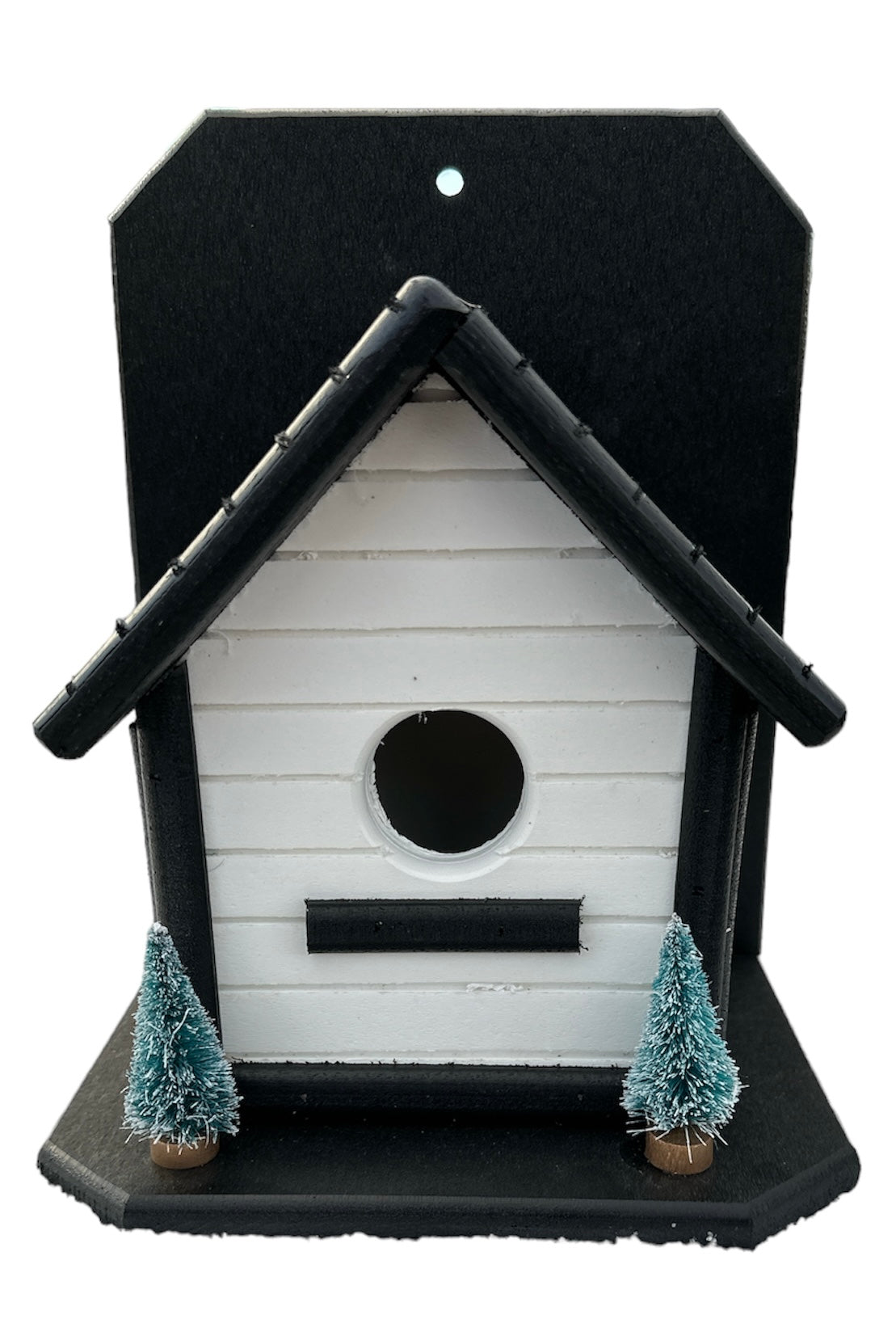 Poly Bird House