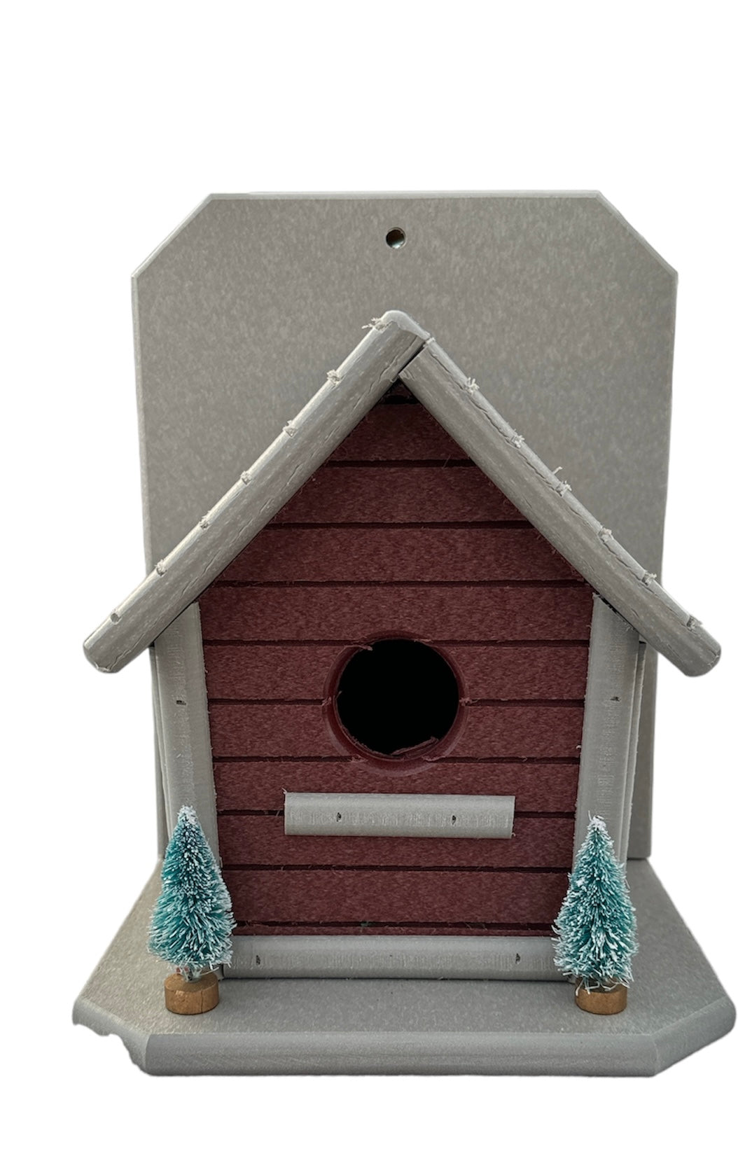 Poly Bird House