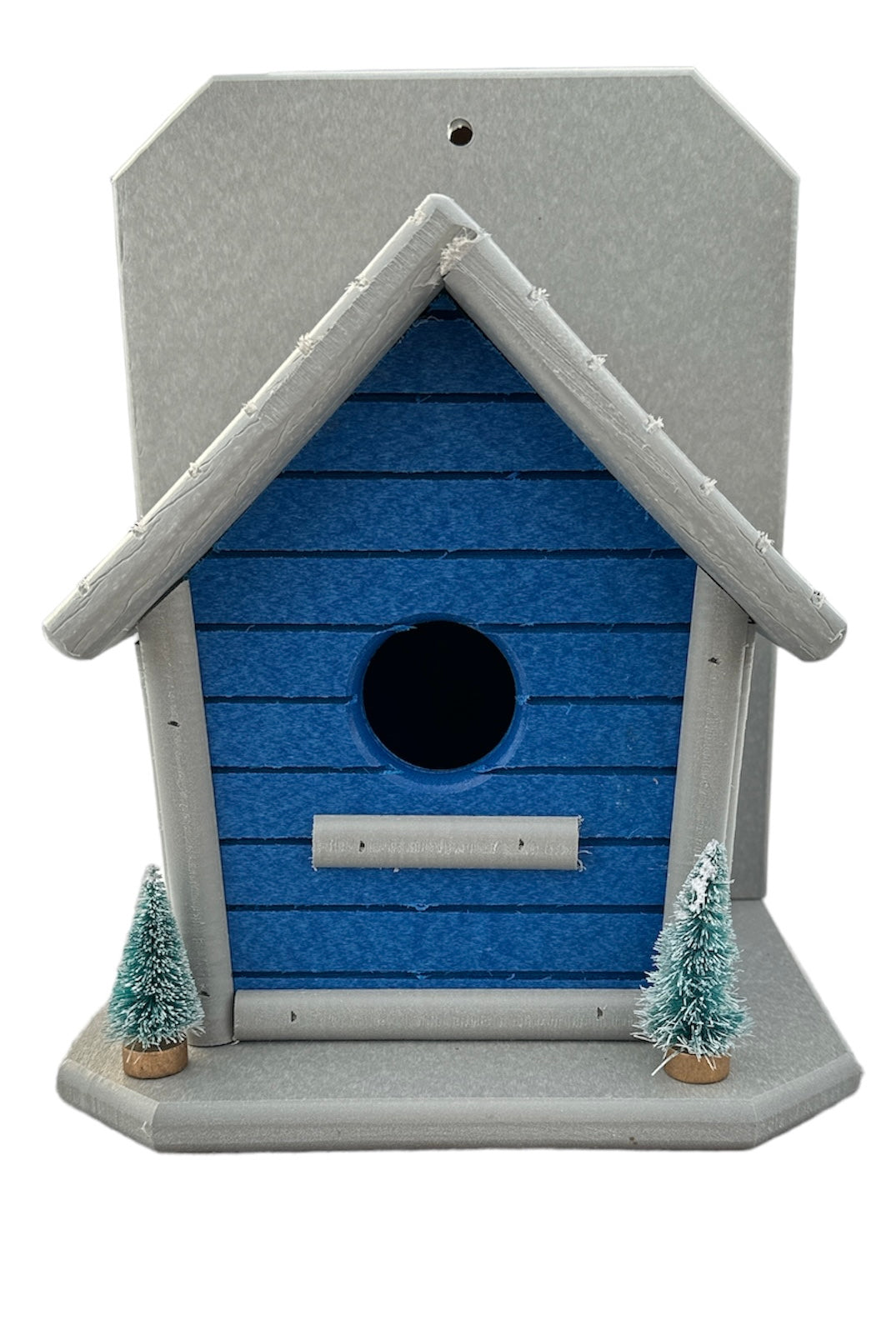 Poly Bird House