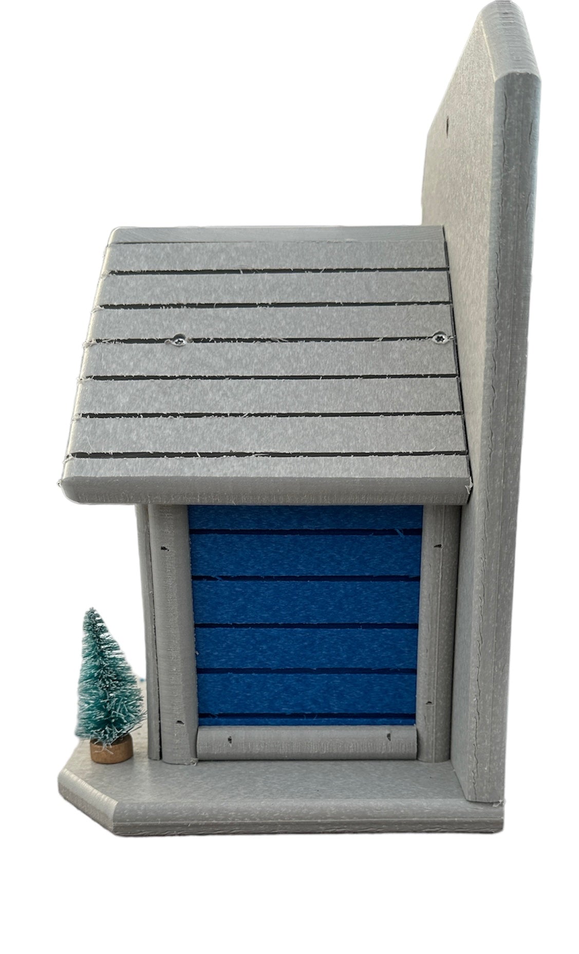 Poly Bird House