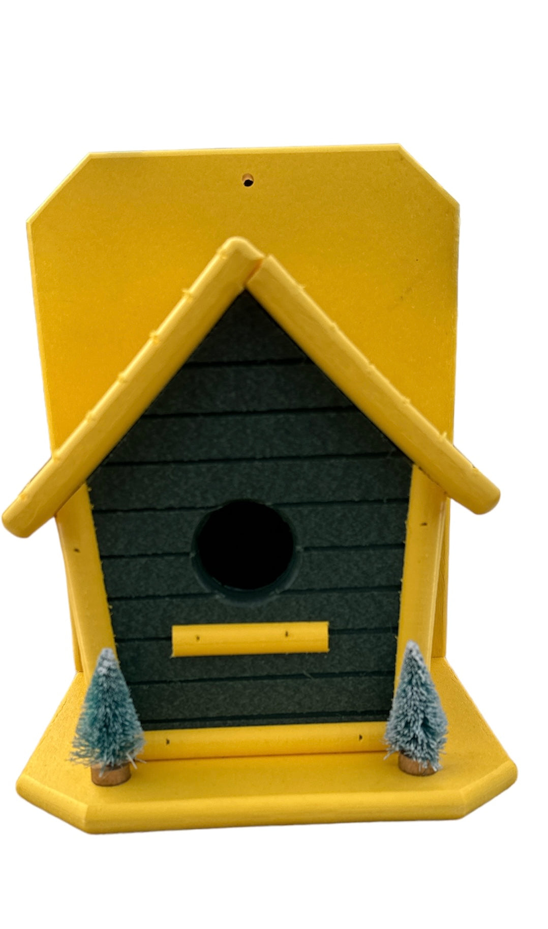 Poly Bird House