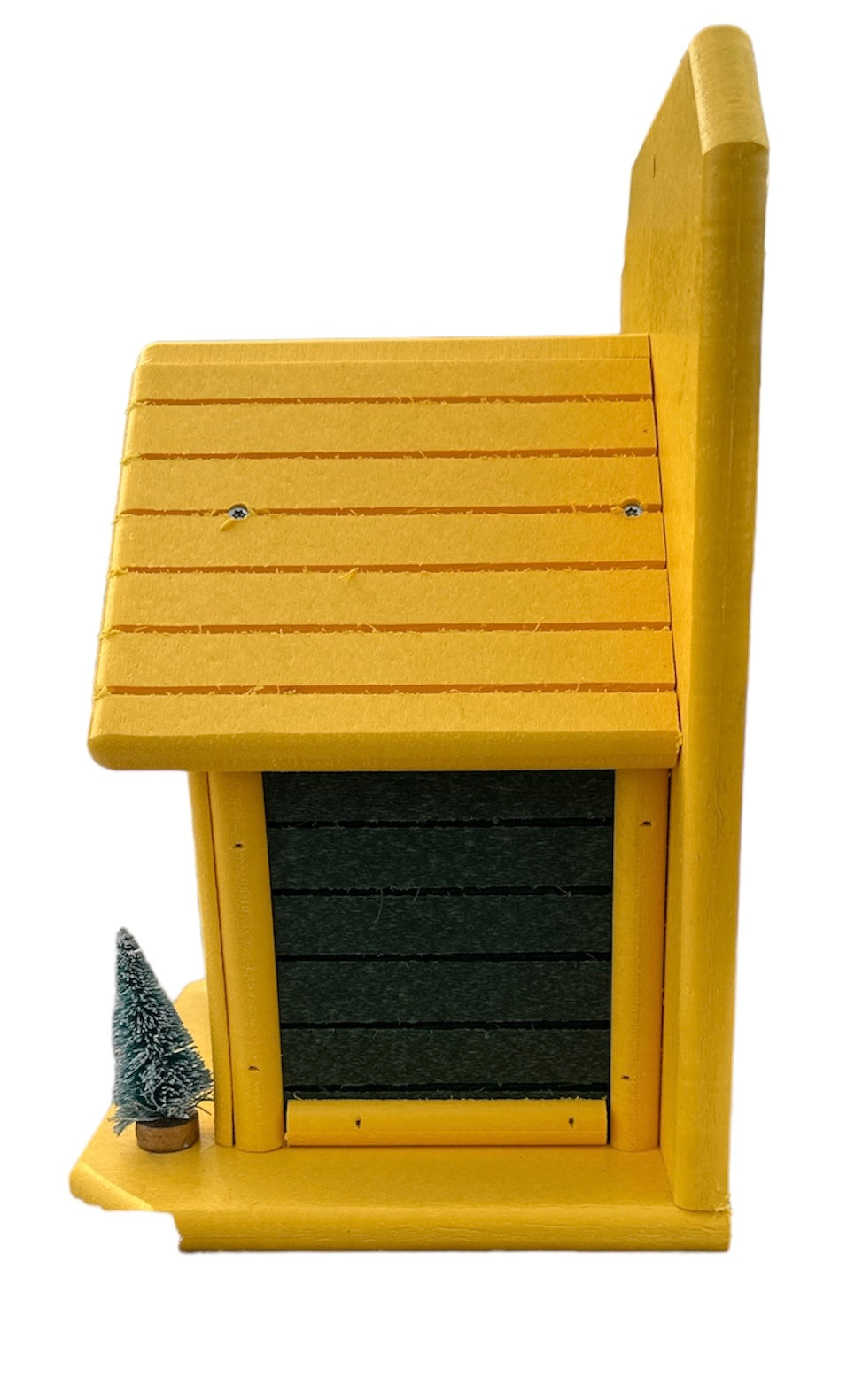 Poly Bird House