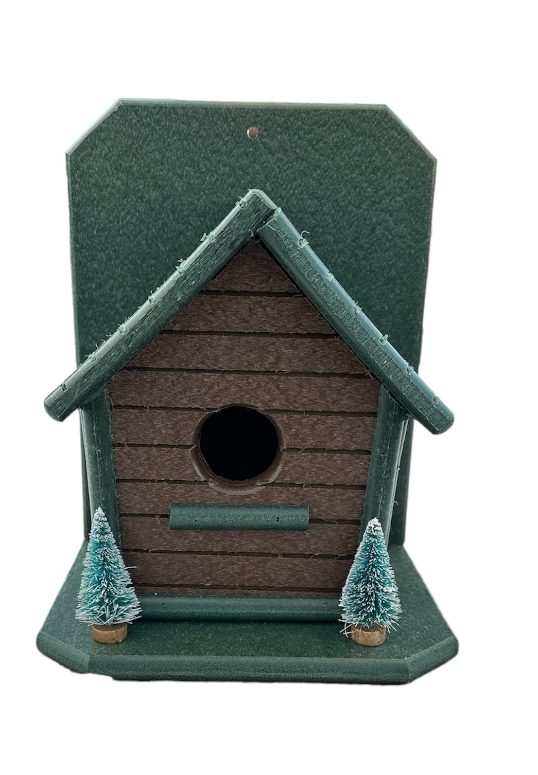 Poly Bird House