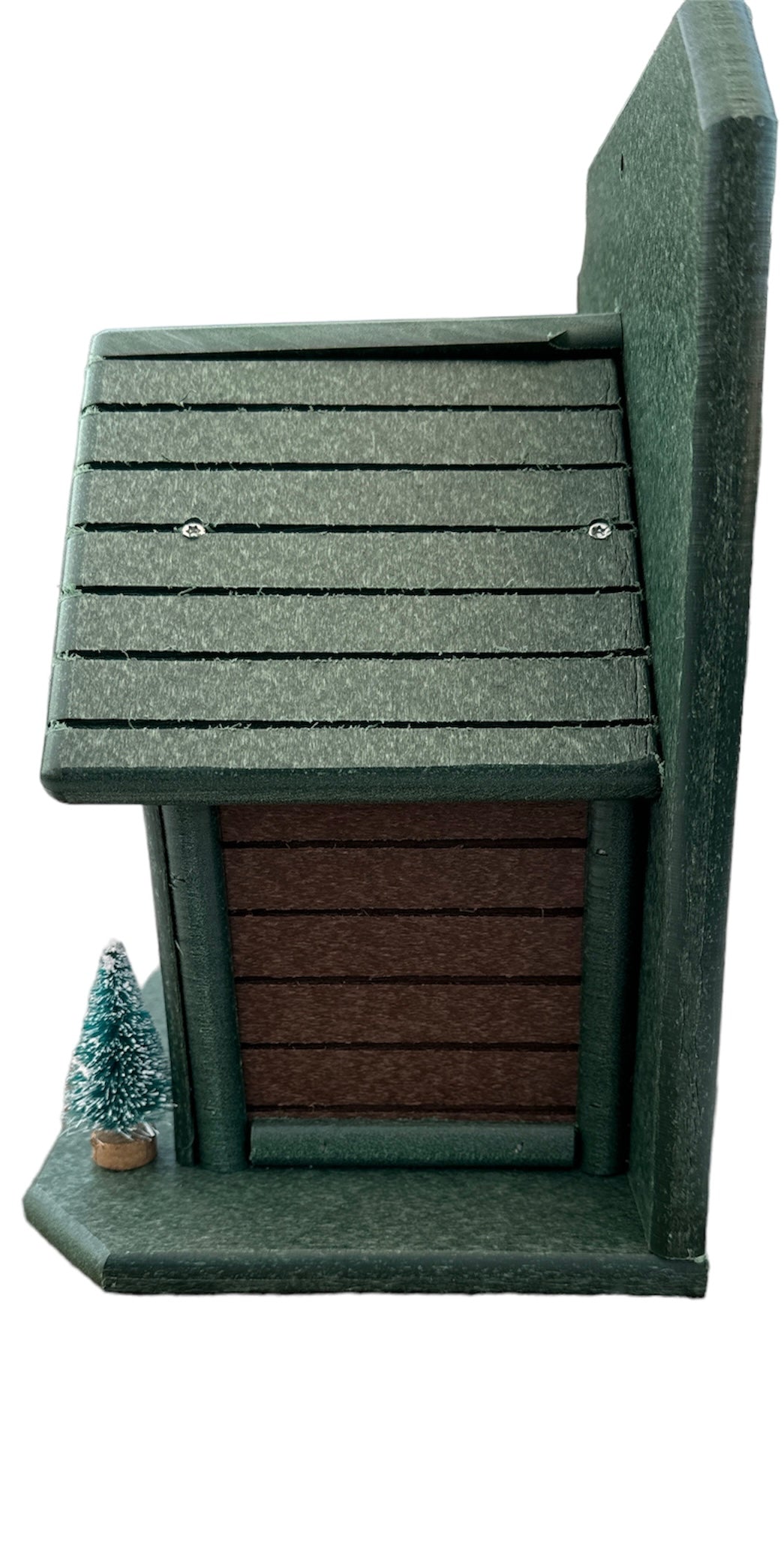 Poly Bird House