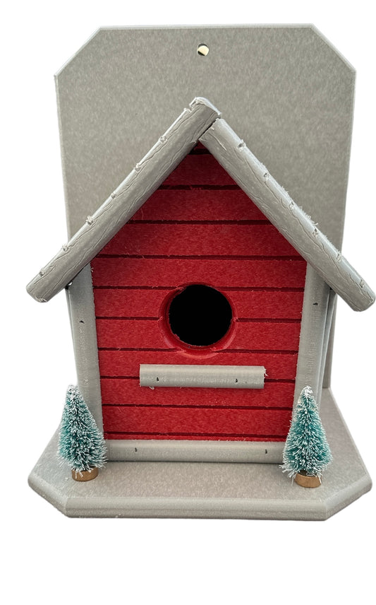 Poly Bird House